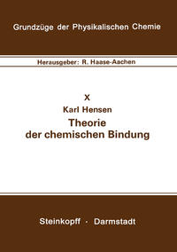 Theorie der chemischen Bindung