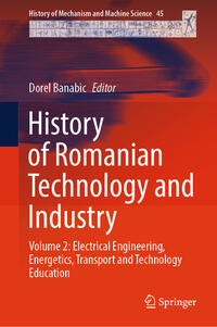 History of Romanian Technology and Industry