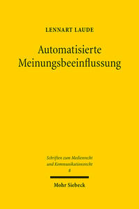 Automatisierte Meinungsbeeinflussung