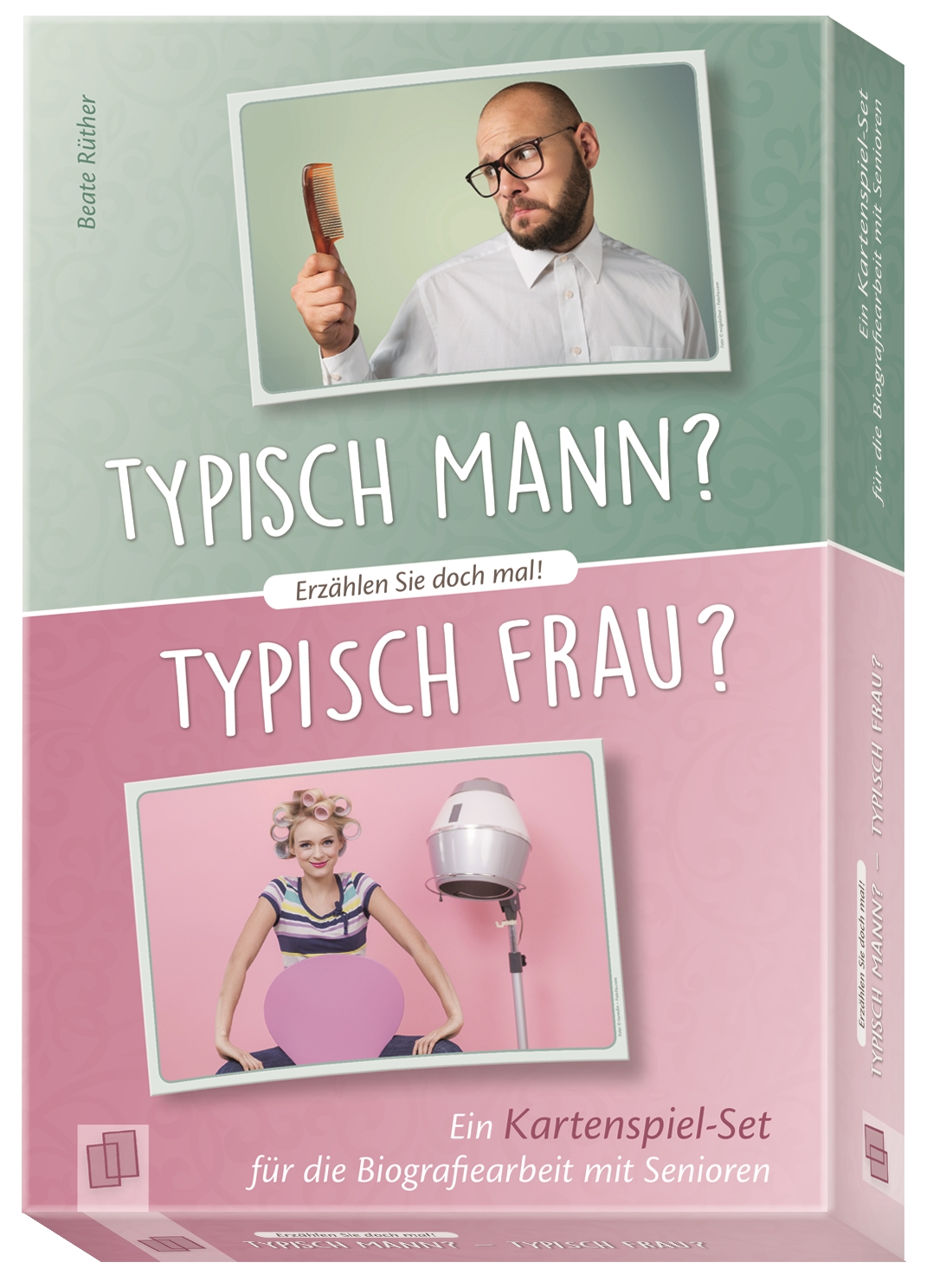 Typisch Mann? Typisch Frau?