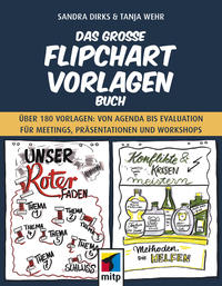 Das große Flipchart-Vorlagen-Buch