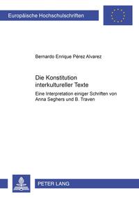 Die Konstitution interkultureller Texte