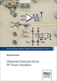 Differential Switched Mode RF Power Amplifiers