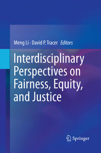 Interdisciplinary Perspectives on Fairness, Equity, and Justice