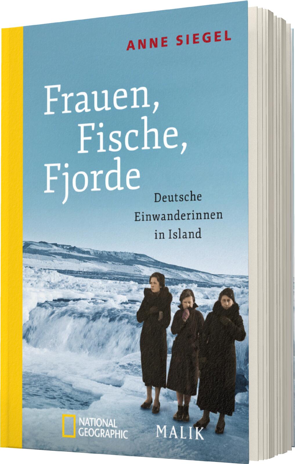 Frauen, Fische, Fjorde