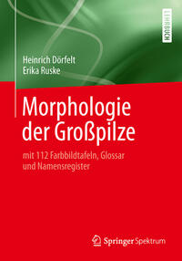 Morphologie der Großpilze