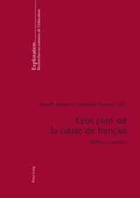 Gros plan sur la classe de français