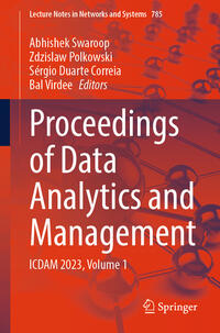 Proceedings of Data Analytics and Management