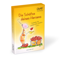 Oups-Karten - Oups-Schatzkiste - Die Schätze deines Herzens