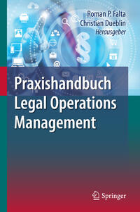 Praxishandbuch Legal Operations Management