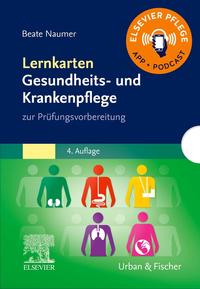 Lernkarten Gesundheits- und Krankenpflege