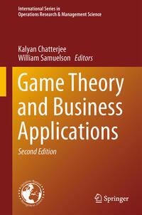 Game Theory and Business Applications