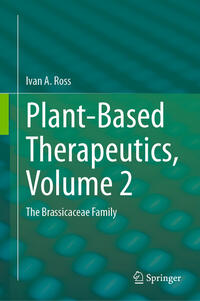 Plant-Based Therapeutics, Volume 2