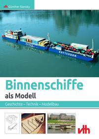 Binnenschiffe als Modell