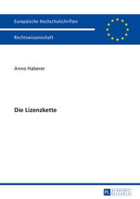 Die Lizenzkette