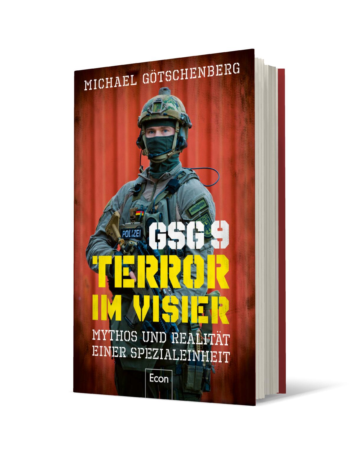 GSG 9 – Terror im Visier