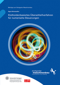 Klothoidenbasiertes Überschleifverfahren für numerische Steuerungen