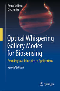 Optical Whispering Gallery Modes for Biosensing