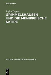 Grimmelshausen und die menippeische Satire