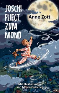 Joschi fliegt zum Mond