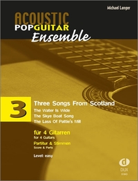 Three Songs From Scotland