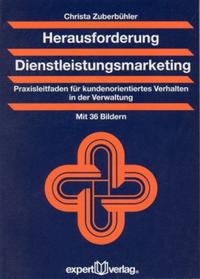 Herausforderung Dienstleistungsmarketing