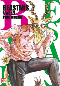 Beastars – Band 15