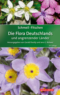 SCHMEIL-FITSCHEN Die Flora Deutschlands und angrenzender Länder