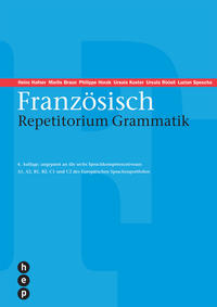 Französisch Repetitorium Grammatik