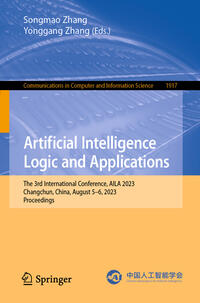 Artificial Intelligence Logic and Applications