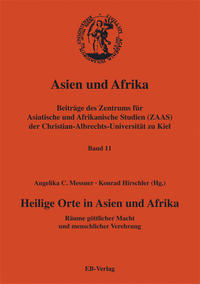 Heilige Orte in Asien und Afrika