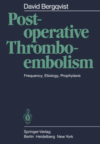 Postoperative Thromboembolism