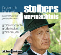 Stoibers Vermächtnis CD