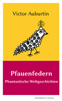 Pfauenfedern