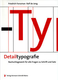 Detailtypografie