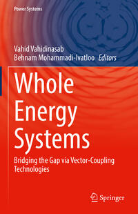 Whole Energy Systems