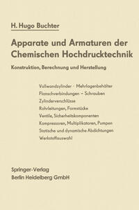 Apparate und Armaturen der Chemischen Hochdrucktechnik