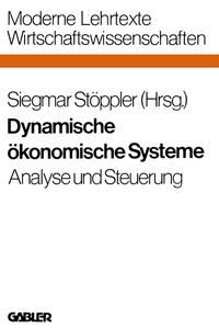 Dynamische ökonomische Systeme