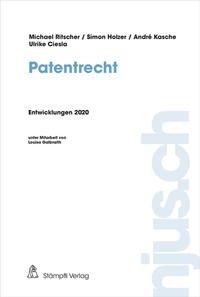 Patentrecht