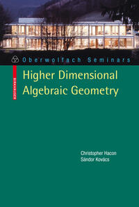 Classification of Higher Dimensional Algebraic Varieties