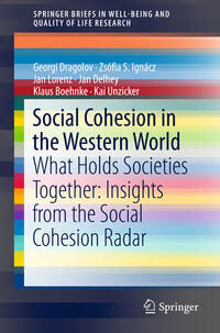 Social Cohesion in the Western World