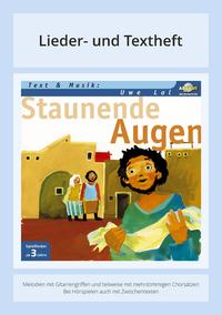 Staunende Augen