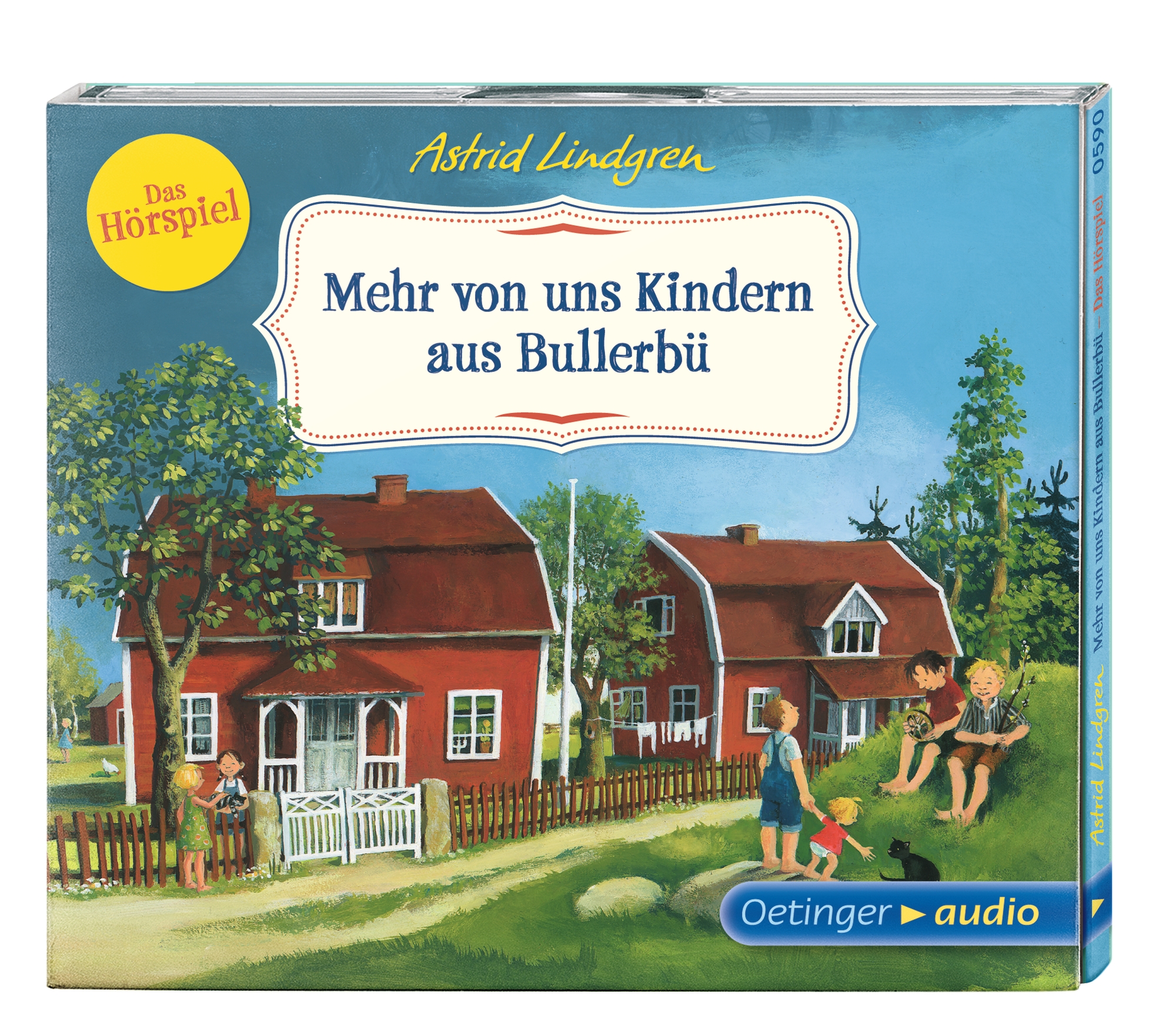 Wir Kinder aus Bullerbü 2. Mehr von uns Kindern aus Bullerbü