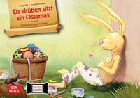 Da drüben sitzt ein Osterhas. Kamishibai Bildkartenset.