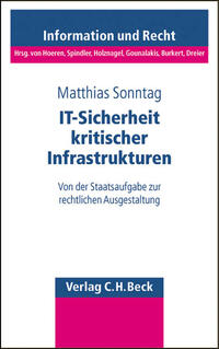 IT-Sicherheit kritischer Infrastrukturen