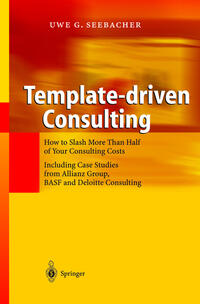 Template-driven Consulting