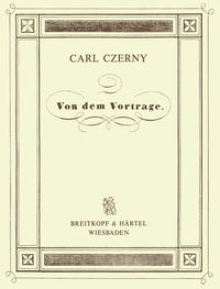 Von dem Vortrage (1839)