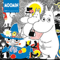 Puzzle - Tove Jansson, Mumin Comic-Heft Teil 1