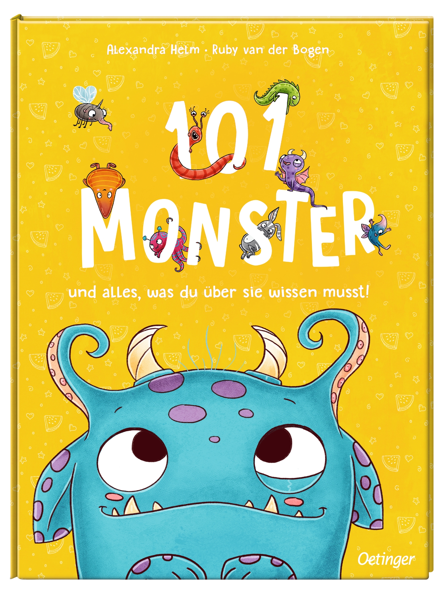 101 Monster und alles, was du über sie wissen musst!