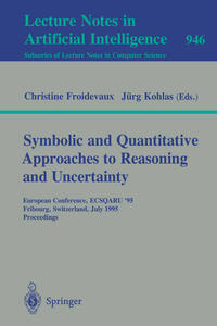 Symbolic and Quantitative Approaches to Reasoning and Uncertainty